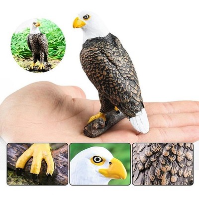 Eagle Statue künstlerische kreative Figur für Bürodesktop