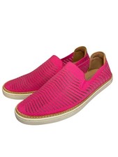Ugg Women  s Sammy Casual Slip On Pink Sneaker Shoe Size 9 Great Condition