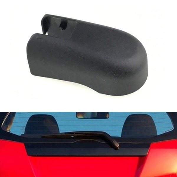 Ersetze BeschäDigte Wischerabdeckung FüR Honda Fit Heckscheibenwischerabdeckung-image