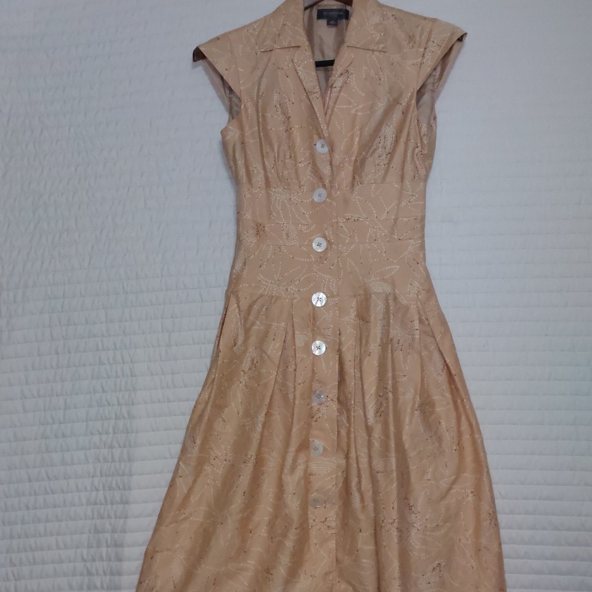 green emerald velvet dress 90s Liz Claiborne Little Black Dress main image 1