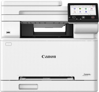 Canon i-SENSYS MF664Cdw   3-in-1 Drahtloser WLAN-Farblaserdrucker Demo S 487