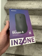 Sony INZONE Ultra Lightweight Black Wireless ...