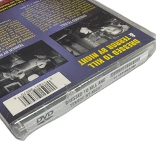 Dressed To Kill And Terror By Night DVD Sealed Classic Sherlock Holmes Set