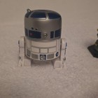 Star Wars R2-D2 Collectible Droid Action Figure White Silver Blue — photo 2