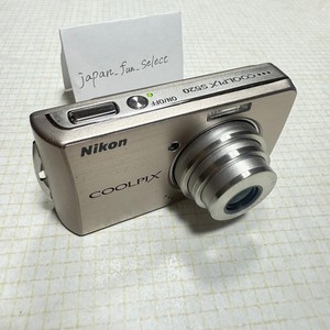 Nikon Coolpix S520 | eBay
