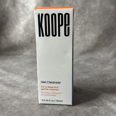 KOOPE Gel Cleanser 5 oz.