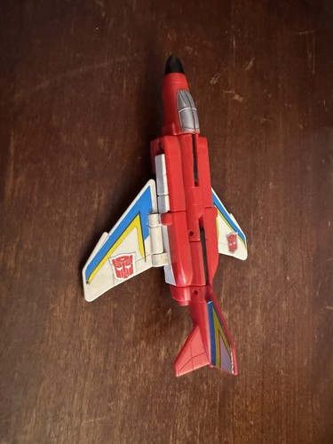 5 Aerialbots Superion – 1985 Hasbro G1 Transformers Action Figures - Picture 11 of 17