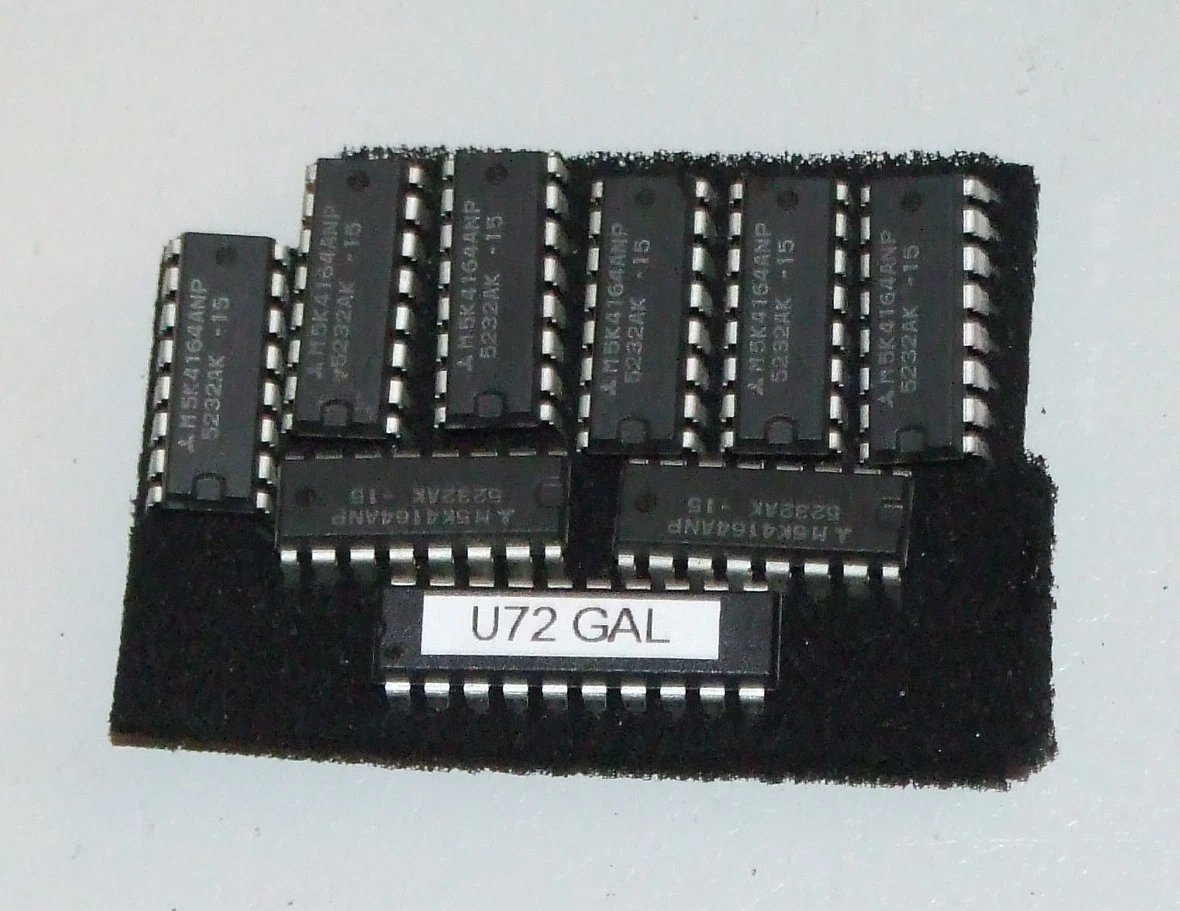 Vintage Computer Memory Parts for sale | eBay