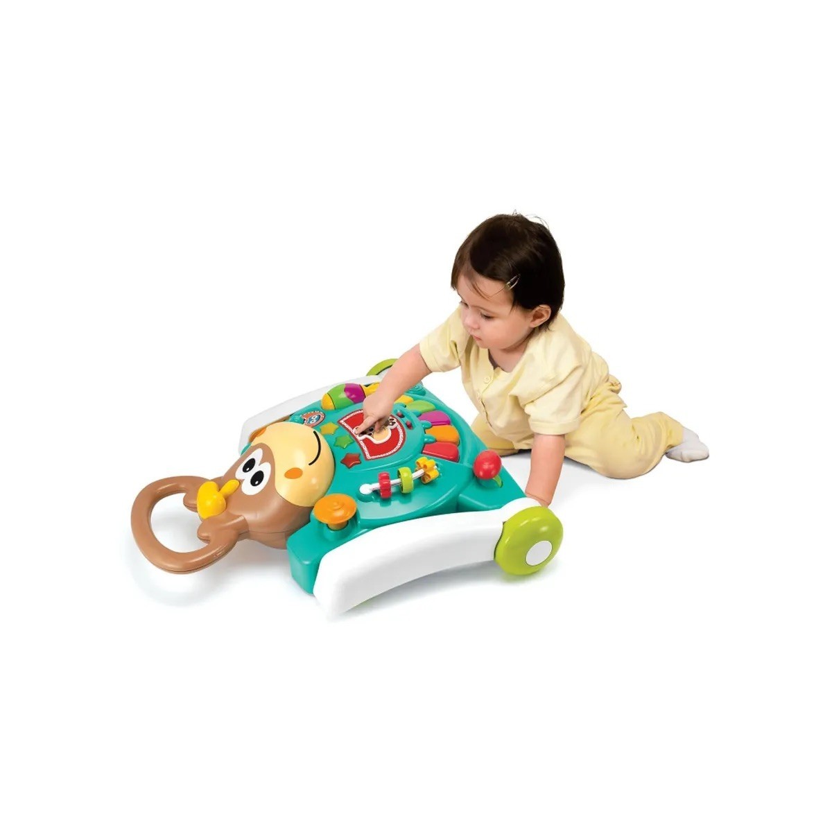 Tavolino Primi Passi BKIDS 3 in 1 per Bambini foto 5