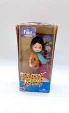Fred from The Flintstones Tommy Doll Mattel Warner Brothers