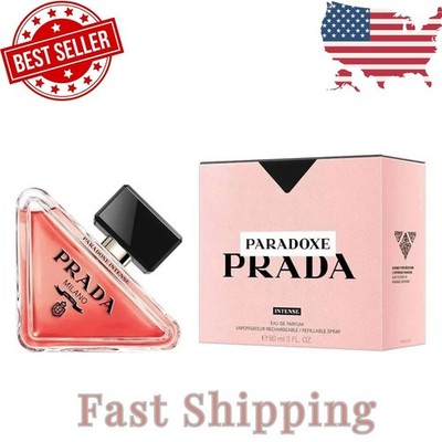 Paradoxe Intense by Prada 3 oz EDP Perfume for Women New In Box