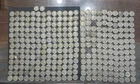 300 Buffalo Nickels 1913-1937 Various Dates Some Mint Marks Circulated