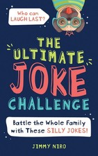 The Ultimate Joke Challenge: Battle the Whole Family During Game Night with Thes