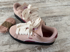 PUMA Suede XL Damen Sneaker Low Top Schnürun...