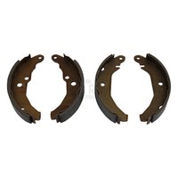 NK Bremsbackensatz Bremsbacken Hinten Passend FüR Ford Fiesta II FBD FVD