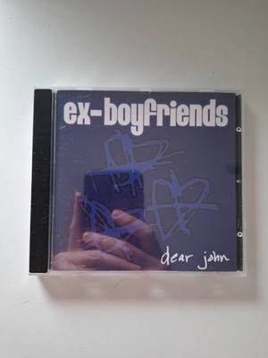 Ex-Boyfriends   Dear John | Album CD | Sehr Gut 4 / 2