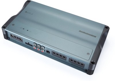 AudioControl A600.4 100W x 4 Car Amplifier