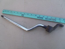 GM K-10 K-5 NP205 Transfer Case Shifter Square Body Chevy Truck Blazer 4wd 4x4