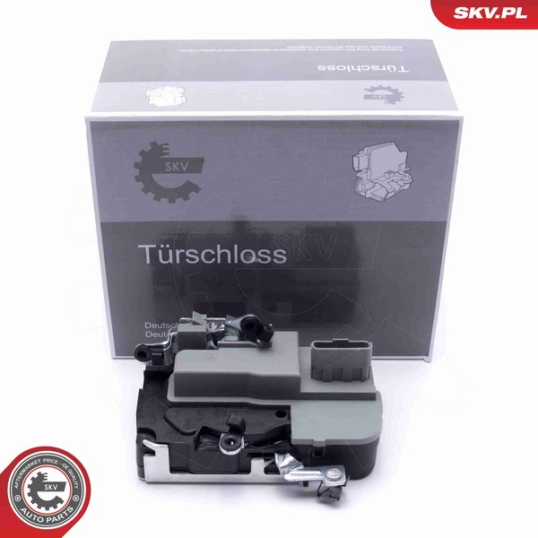 Esen SKV TüRschloss 60SKV011 FüR Peugeot Partner GroßRaumlimousine CNG Hdi 4X4-image