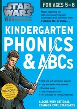 Kindergarten Phonics and ABCs by Workman Publishing: Used