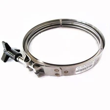 Val-Pak V38-113 - VAL-PAK PRODUCTS - CLAMP, 6 3/4" Stainless