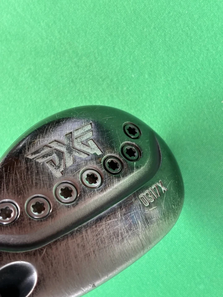 Para hombres PXG 0317X Híbrido Diestro 4H | Eje Flexible Regular Accra 70i Foto 2 de 4