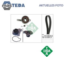 530 0314 30 ZAHNRIEMEN-SATZ KIT SET + WASSERPUMPE INA FÜR HONDA CIVIC VI,HR-V