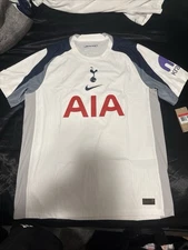 Brand New Tottenham Spurs Home Jersey 25/26 Size Large (see description)