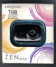 MP3 Player - CREATIVE 500 Songs - 1GB - NEU NOCH VERPACKT