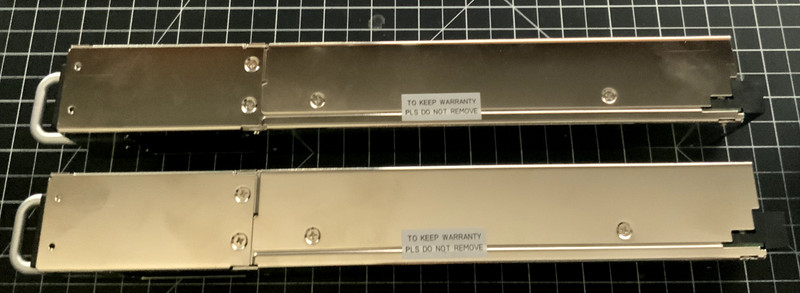 CISCO 3Y Power Technology YM-2651B Power Supply YM-2651BC02R - SET OF 2