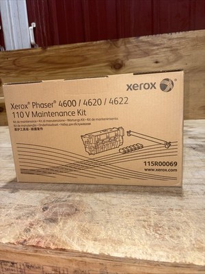 Genuine Xerox 115R00069 Maintenance Kit For Phaser 4600/4620/4622 110V
