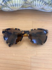 Tory Burch TY7044 510/13 Brown Tortoise Sunglasses Frames 54-18 135 Frames Only