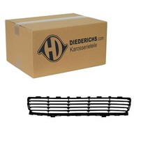 DIEDERICHS BLENDE STOßSTANGE MITTE VORNE passend für TOYOTA AURIS | 6619045
