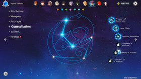 Genshin Impact AR 60 America - Raiden Shogun C3 - Ayaka C3 - Hu Tao C1 - Mavuika