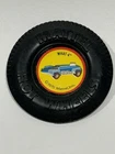 Hot Wheels Redlines What-4 Badge Only Great Condition. See Photos. ￼