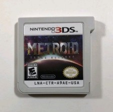 Metroid: Samus Returns Nintendo 3DS, 2017 Fast Ship