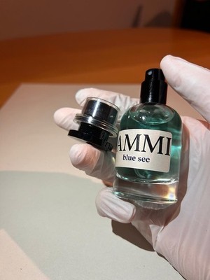 Ammi Parfum for Men Eau de Toilette 40ml Neu Reicht Wie blaues Meer