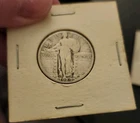 1928 Standing Liberty Silver Quarter 25C Circulated US Coin