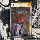 Amazing Spider-Man #1 CGC Signature Series 9.8 Alex Ross Variant Cover A