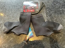 Crane Cycling Pro Heavy Duty Overshoes Size L 9-11, Brand New