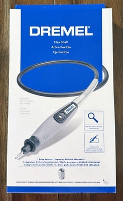 DREMEL 225-02 36'' Flex Shaft For Rotary Tool - NEW!!! - SHIPS FREE!!!
