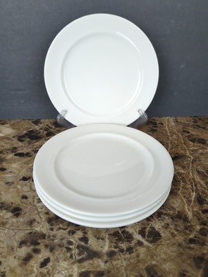 Set Of 4 Sant  Andrea Maxadura Royal Porcelain Bread And Butter Plates 7'' CIA