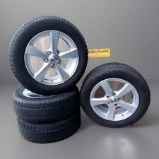 4x Winterräder 16 Zoll Ford Focus DEH Transit Tourneo Connect PU2/PJ2 LK 5/108mm