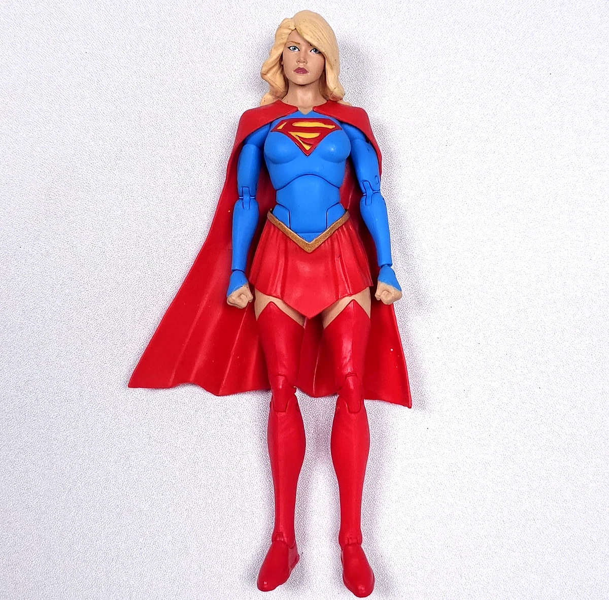 Supergirl DC Collectibles Comic Book Heroes Action Figures for
