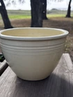 Fiesta Ware Ivory Mixing Bowl #4 Homer Laughlin Vintage Mint Condition