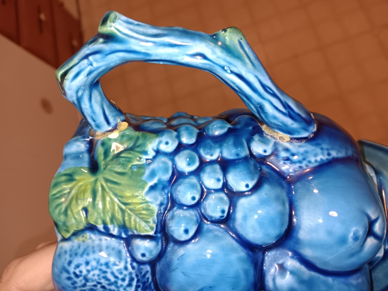 Inarco Japanese Indigo Blue Ceramic Dish Set