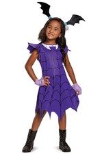 Brand New Vampirina Ghoul Girls Classic Child Costume