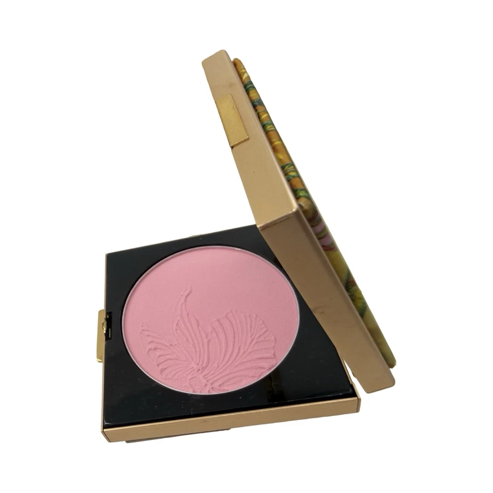 MAC Cosmetics 💄 GUO PEI ✨ LOTUS BLOSSOM LE Powder Blush LIMITED EDITION NO BOX - Image 4 of 4