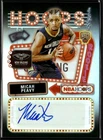 Micah Peavy 2026 Hoops Auto Autograph RC New Orleans Pelicans