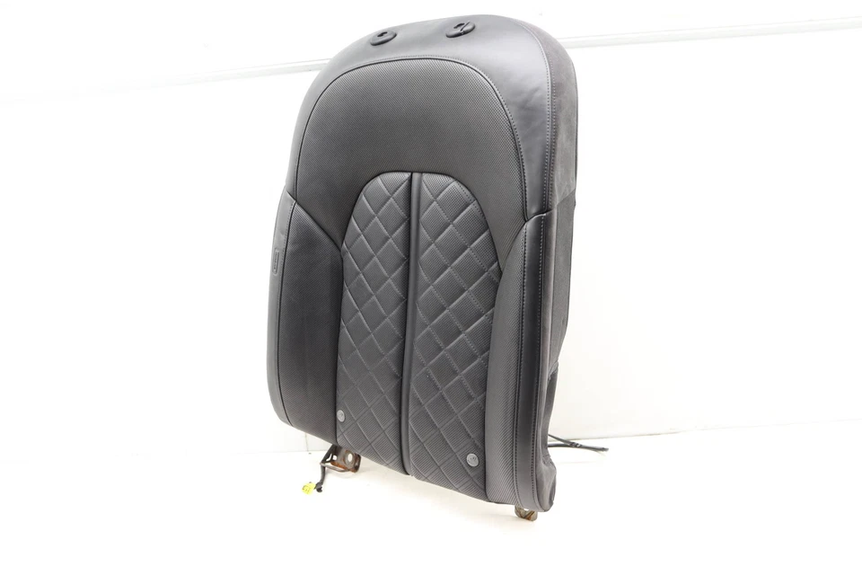 AUDI S8 2013-2018 - Conjunto de cojín respaldo asiento superior derecho trasero 4H0885806J Foto 3 de 4